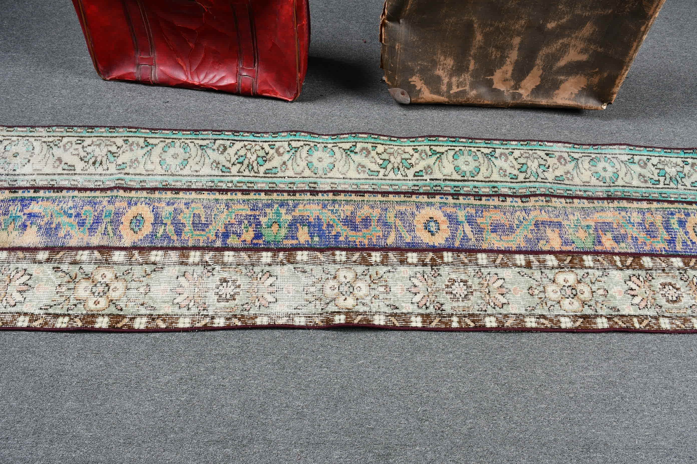 Yeşil Yatak Odası Halıları, 2.1x7 ft Yolluk Halısı, Koridor Halısı, Mutfak Halıları, Oryantal Halı, Merdiven Halıları, Türk Halısı, Vintage Halılar, Fas Halısı