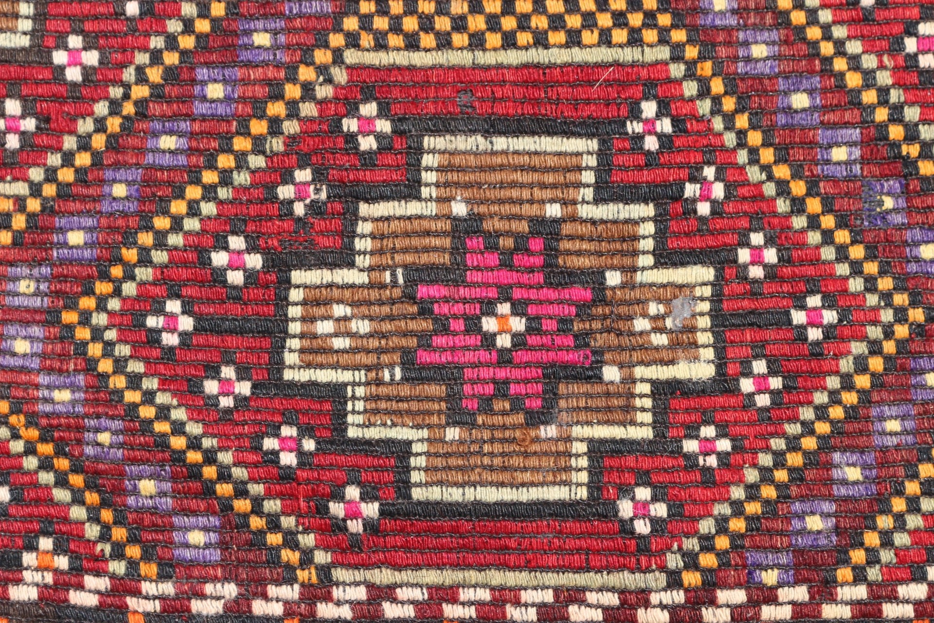 Retro Halı, Mutfak Halıları, 5,7x10,1 ft Büyük Halılar, Yer Halısı, Salon Halıları, Kilim, Türk Halıları, Kahverengi Fas Halıları, Vintage Halı, Yatak Odası Halısı