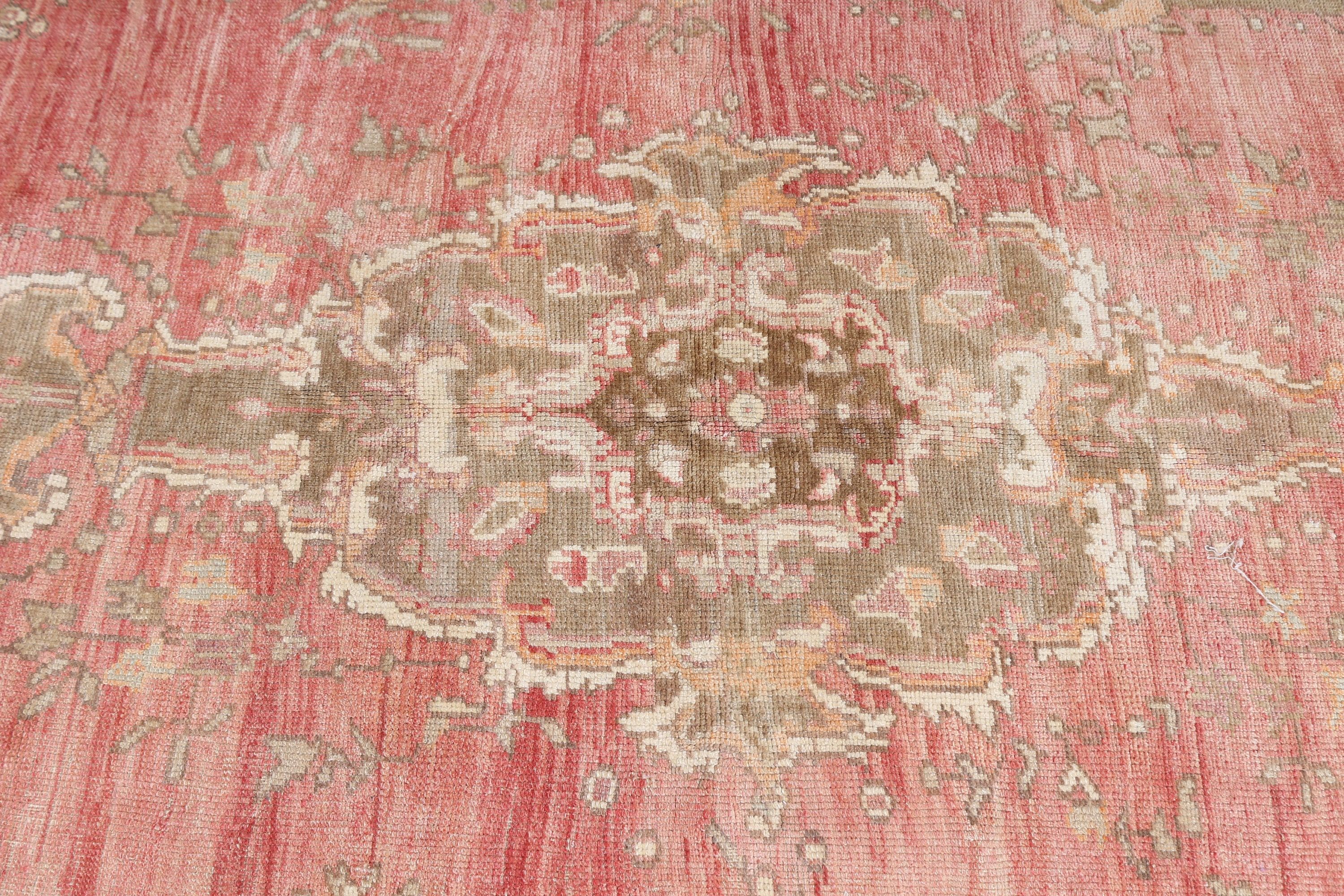 Türk Halısı, 4.5x8.1 ft Alan Halıları, Mutfak Halıları, İç Mekan Halısı, Sessiz Halı, Yer Halıları, Vintage Halı, Oturma Odası Halıları, Kırmızı Fas Halıları