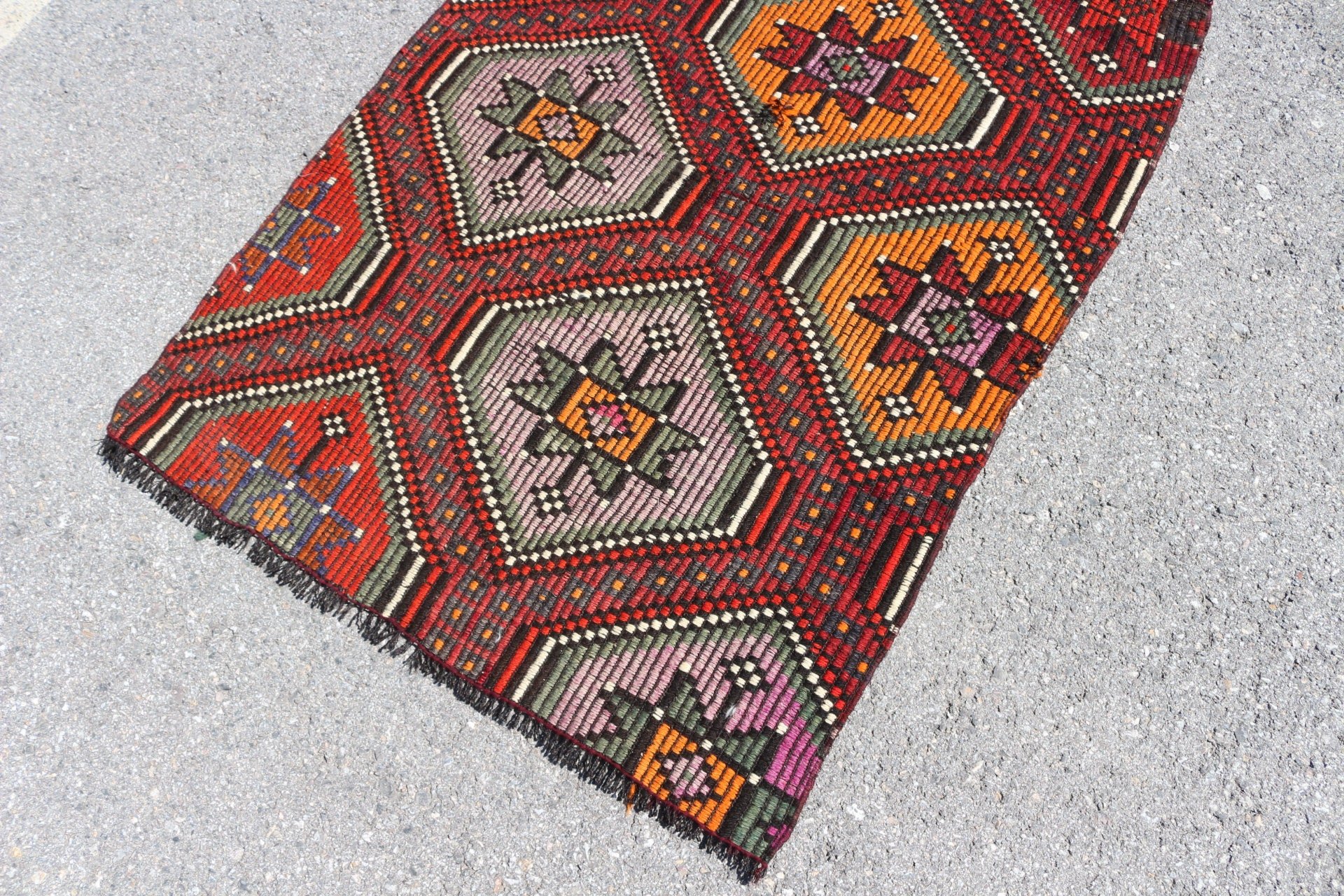 Yeşil Yün Halılar, Anadolu Halısı, Vintage Halılar, Araba Paspas Halıları, Yer Halısı, Kilim, Giriş Halıları, Türk Halıları, Sessiz Halılar, 3,1x4,2 ft Küçük Halılar