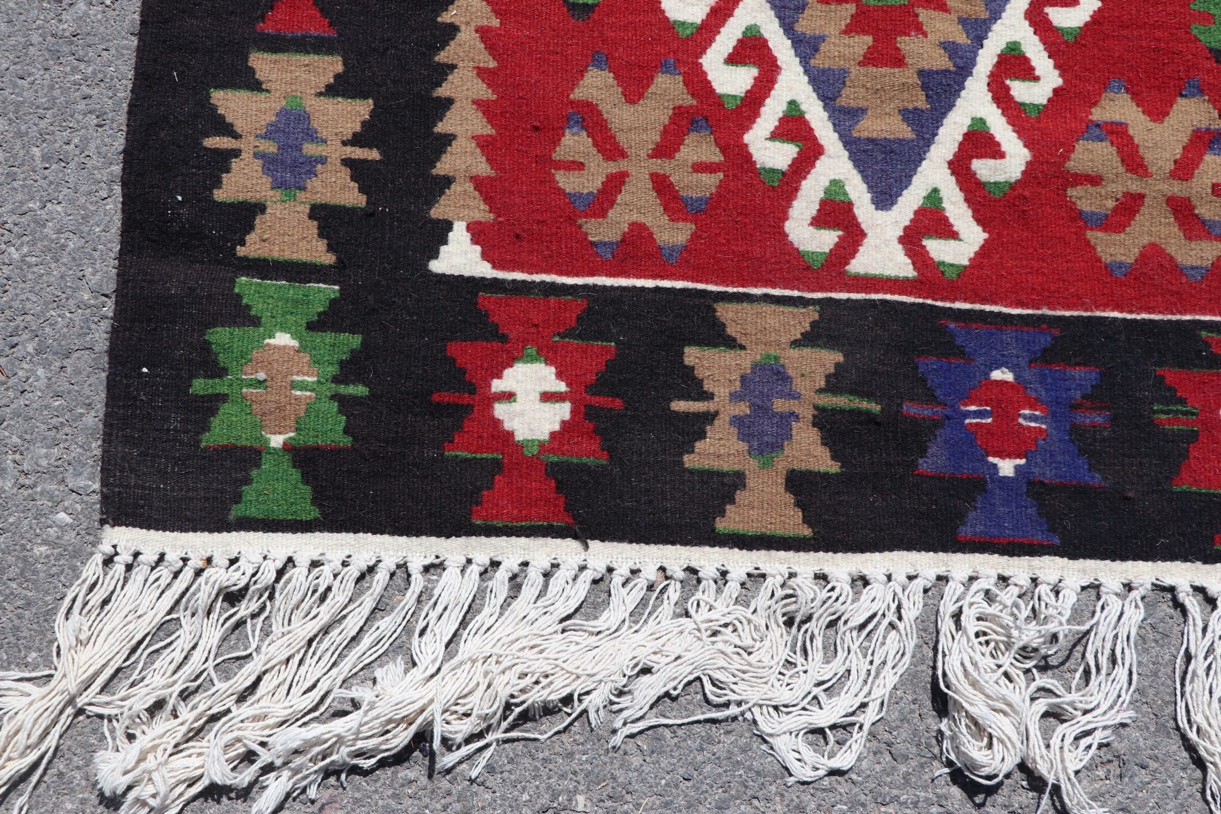 Oryantal Halılar, Kırmızı Antika Halı, Vintage Halı, Türk Halıları, Yatak Odası Halısı, Kilim, Mutfak Halısı, Yer Halısı, Yün Halılar, 3,4x4,6 ft Accent Halı