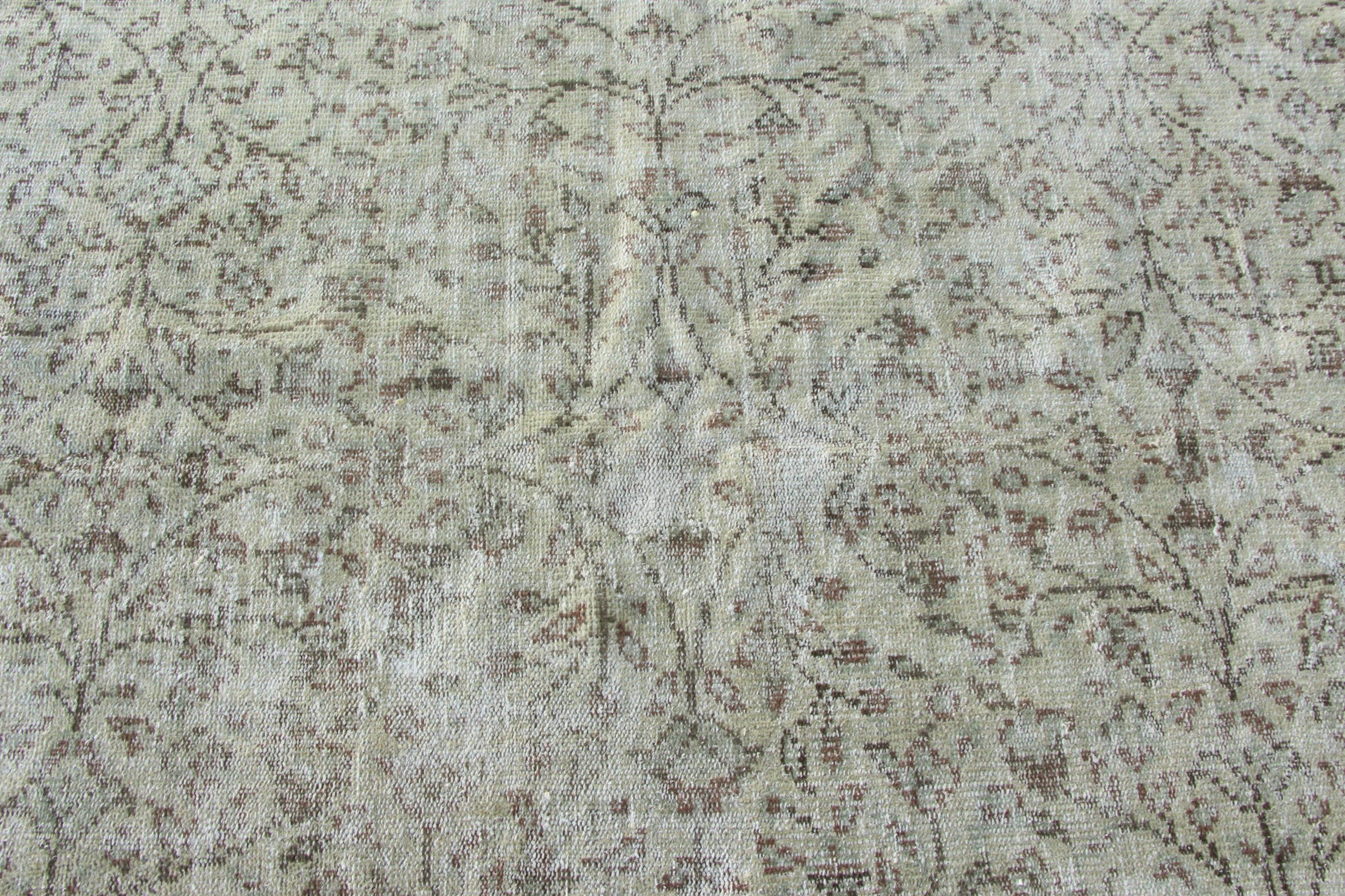 4.4x6.9 ft Area Rugs, Beige Luxury Rug, Vintage Rugs, Living Room Rugs, Turkish Rugs, Kitchen Rug, Home Decor Rug, Vintage Area Rug