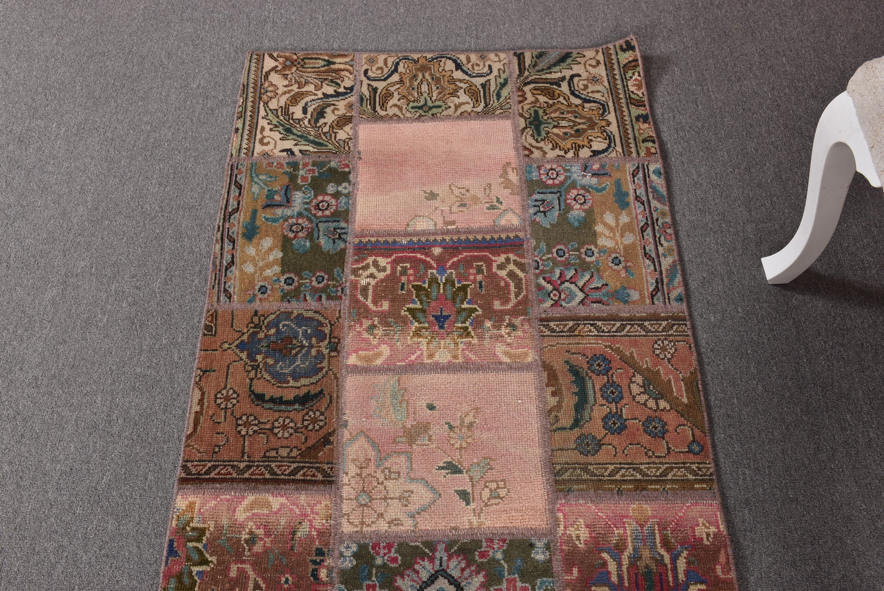 Merdiven Halıları, Ofis Halıları, Vintage Halılar, 2,6x6,9 ft Runner Halıları, Koridor Halıları, Türk Halıları, Bronz Lüks Halı, Havalı Halılar, Boho Halı