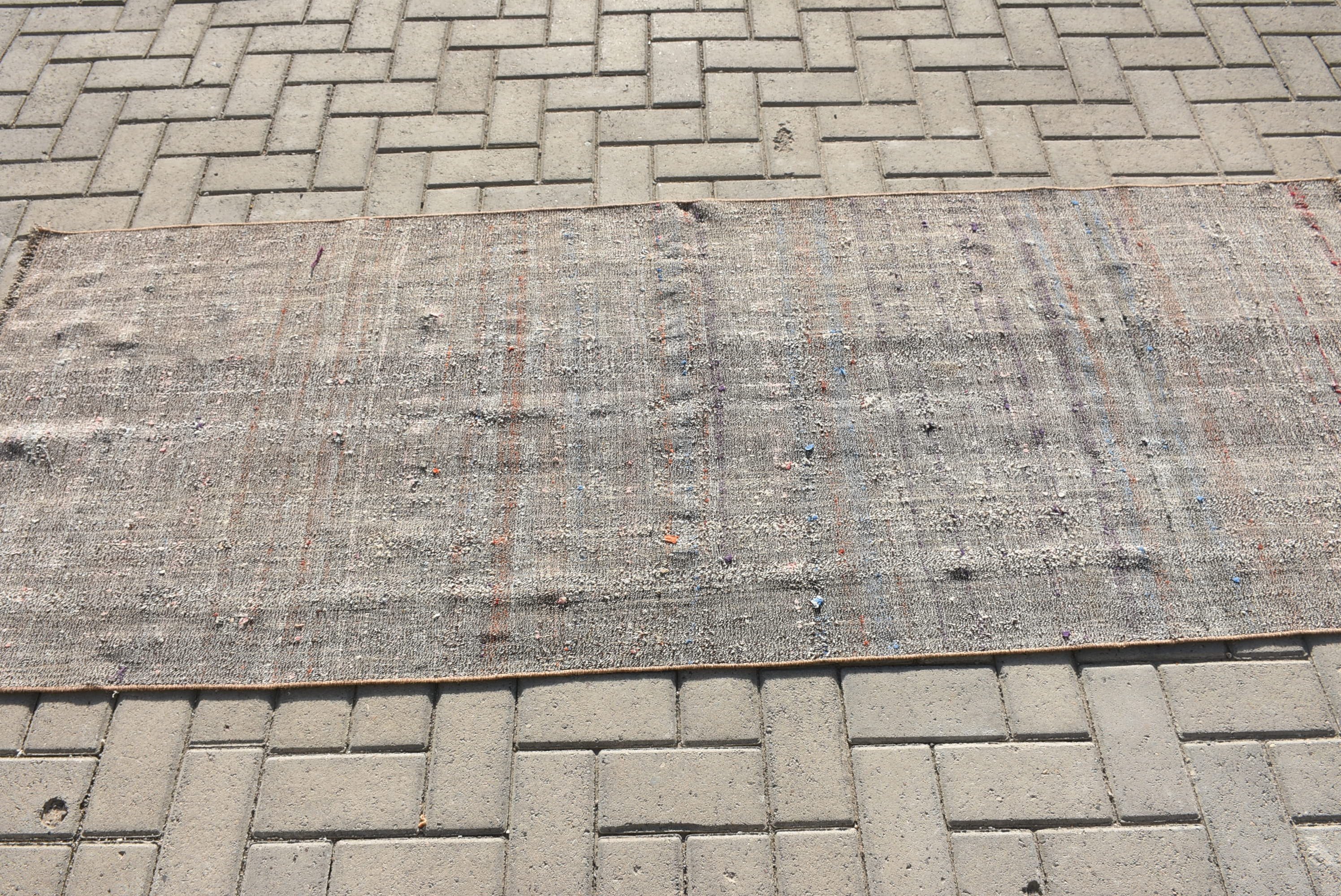 El Yapımı Halılar, Havalı Halı, Koridor Halısı, Türk Halısı, 2,8x7,3 ft Runner Halısı, Bej Havalı Halı, Vintage Halı, Mutfak Halıları, Ev Dekorasyonu Halıları, Kilim