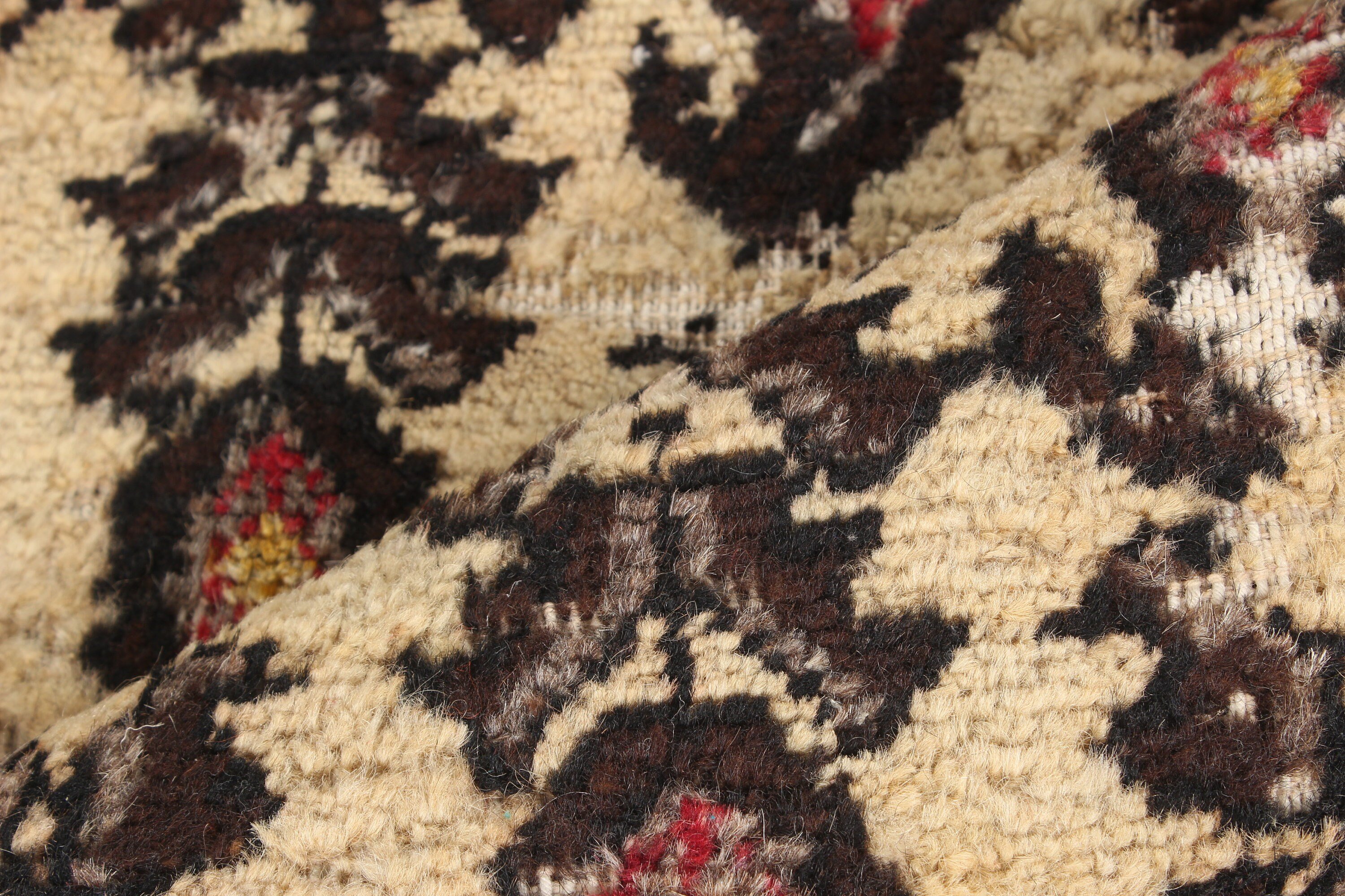 Anatolian Rugs, 1.5x2.4 ft Small Rugs, Turkish Rug, Entry Rug, Nursery Rugs, Beige Neutral Rugs, Handwoven Rug, Exotic Rugs, Vintage Rugs