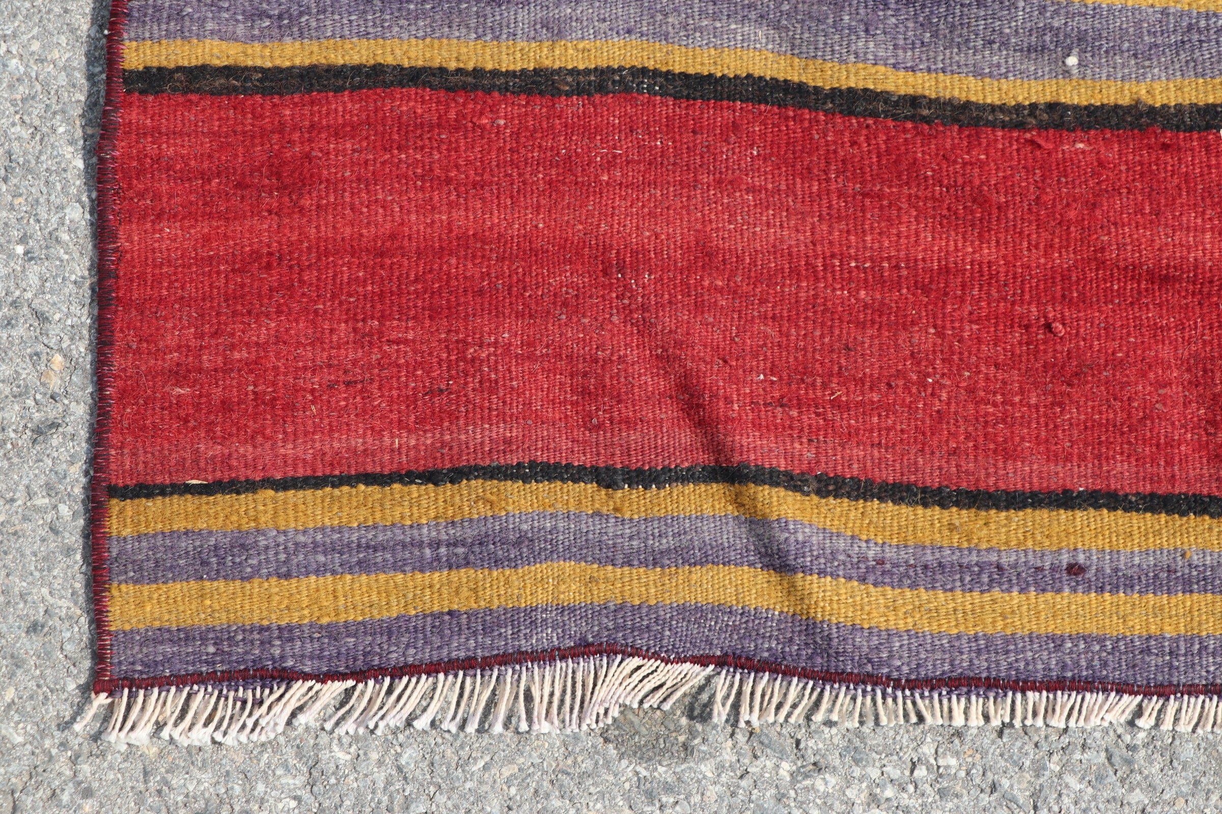 İç Mekan Halıları, Retro Halı, Oryantal Halı, Yemek Odası Halıları, Yatak Odası Halısı, Kırmızı Oryantal Halı, Kilim, 4.4x6.1 ft Alan Halısı, Vintage Halı, Türk Halısı