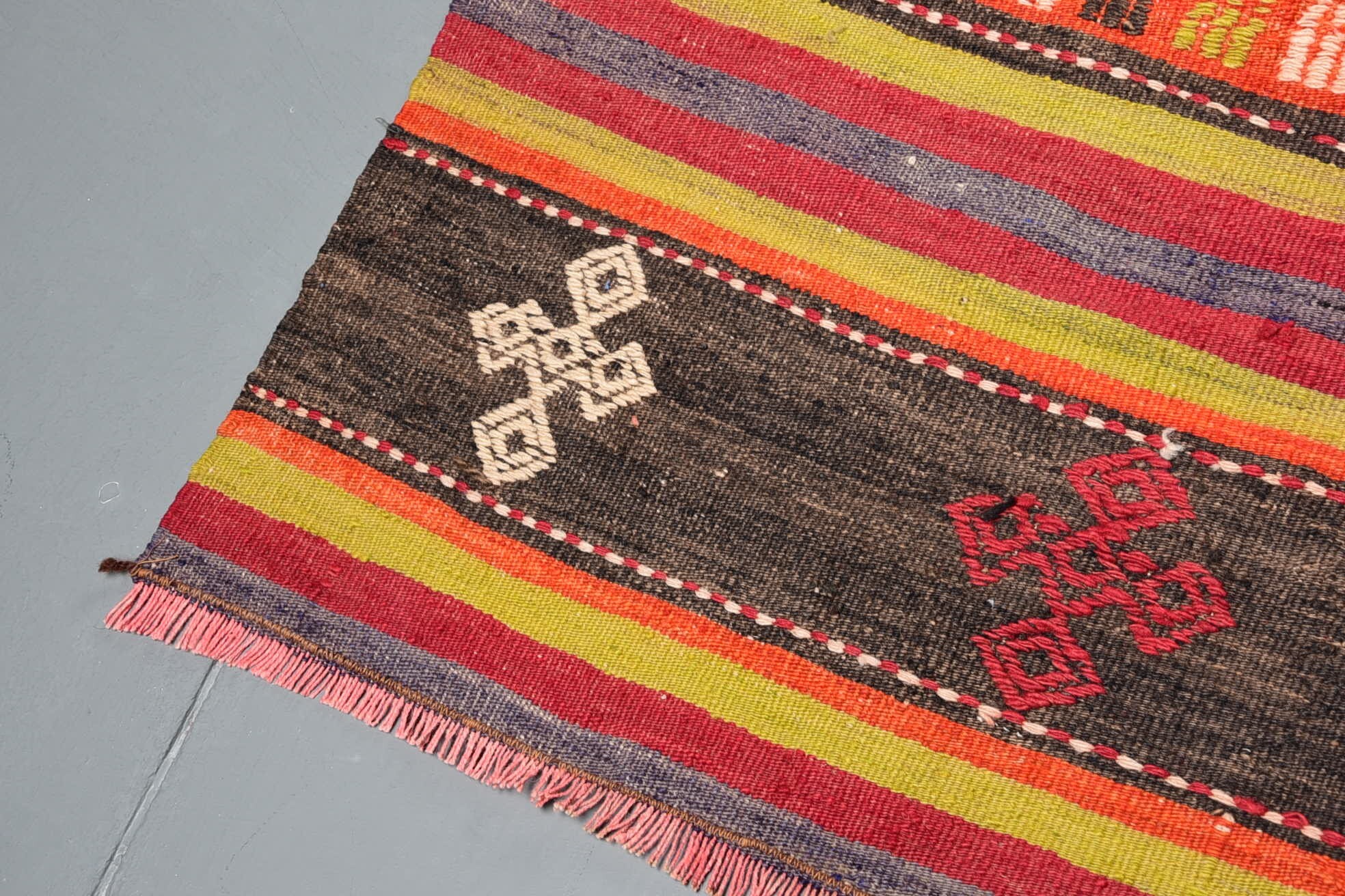 Salon Halıları, Yün Halıları, Kilim, Yemek Odası Halıları, Oushak Halısı, El Dokuma Halısı, 5.4x9.8 ft Büyük Halı, Türk Halısı, Yeşil Yer Halısı, Vintage Halı