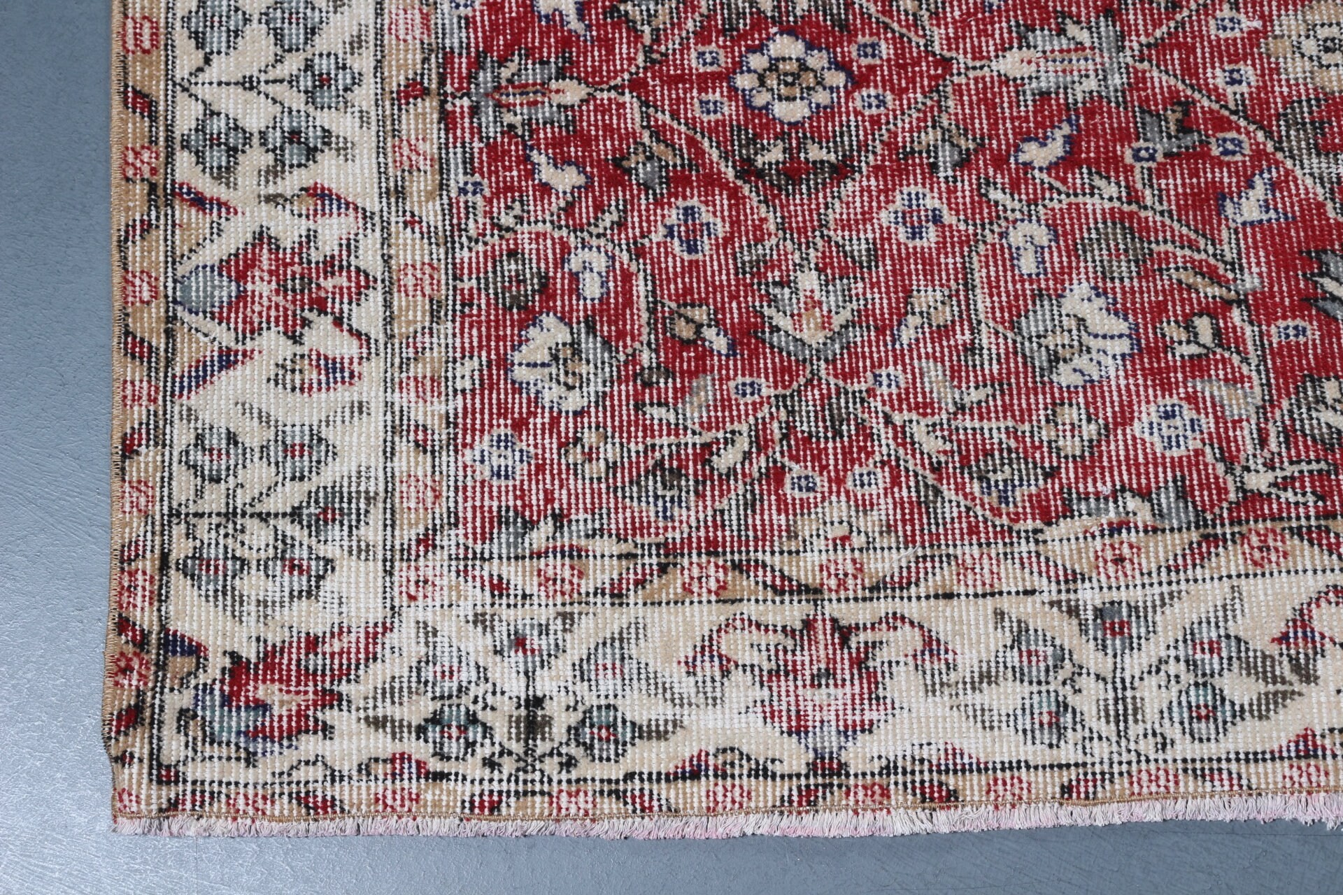 Salon Halı, Yeşil Zemin Halı, Salon Halı, Uşak Halı, Oturma odası Halı, Nostaljik Halı, 149x253 cm Salon Halı, Yemek odası Halı