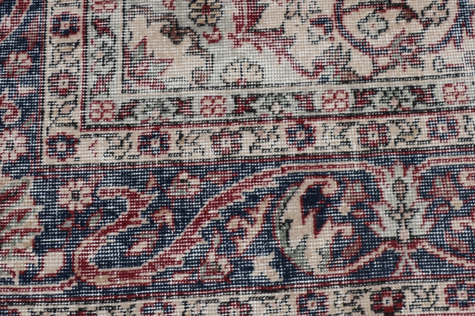 Floor Rugs, Anatolian Rugs, Vintage Rug, Small Area Rug, Turkish Rug, Blue Neutral Rugs, 1.6x3.2 ft Small Rugs, Tribal Rugs, Door Mat Rug