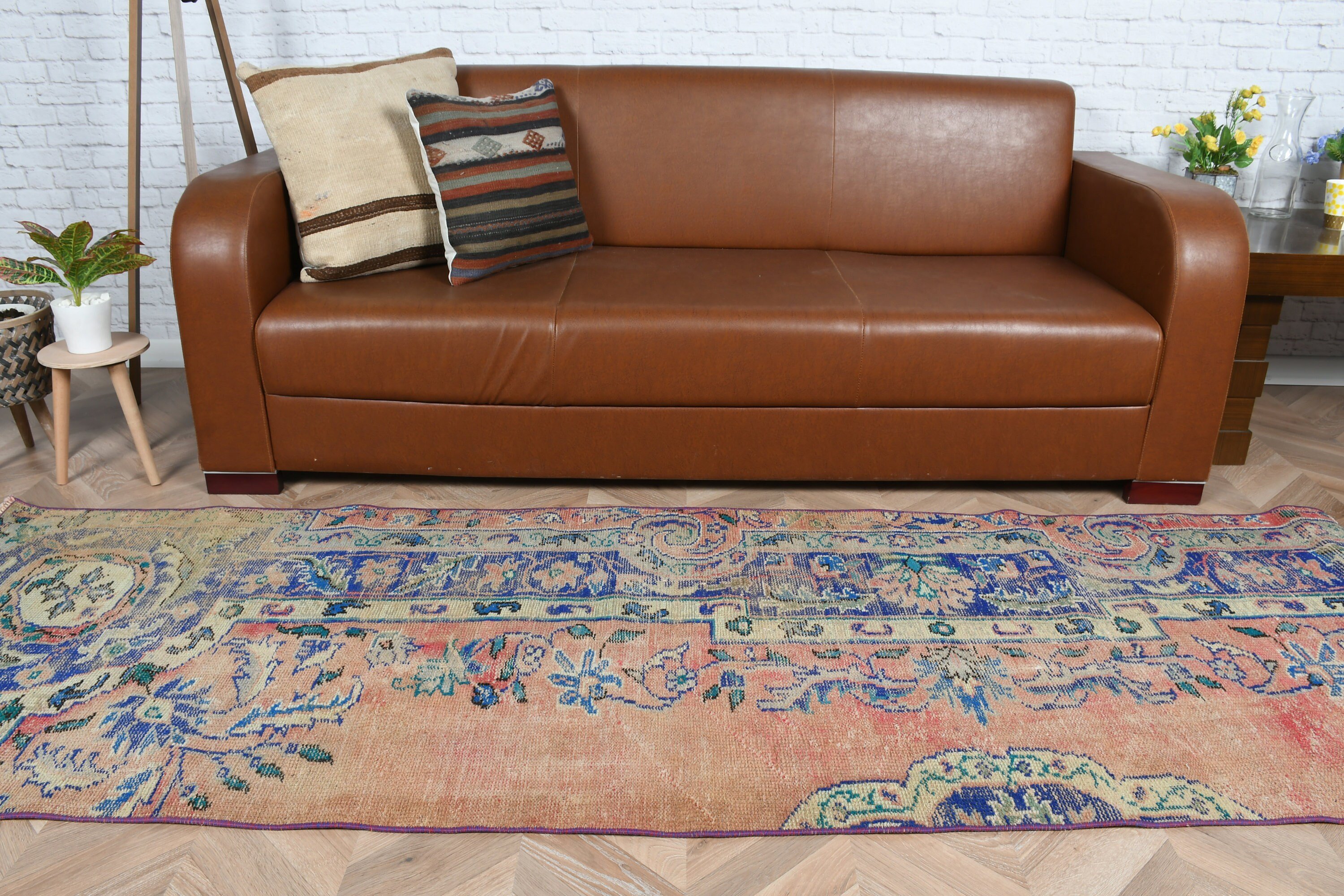 Koridor Halıları, Kırmızı Fas Halısı, Oryantal Halı, Vintage Halılar, 2,8x8,4 ft Runner Halıları, Merdiven Halısı, Özel Halılar, Türk Halısı, Fas Halıları