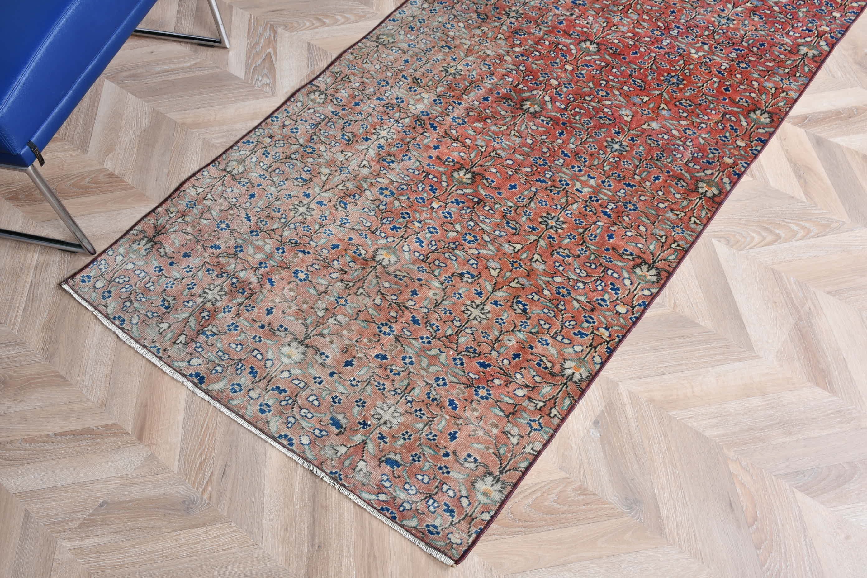 Merdiven Halısı, Koridor Halıları, Yatak Odası Halıları, Oryantal Halı, Türk Halısı, Kırmızı Mutfak Halıları, Runner Halıları, Vintage Halı, 3.1x8.1 ft Runner Halısı