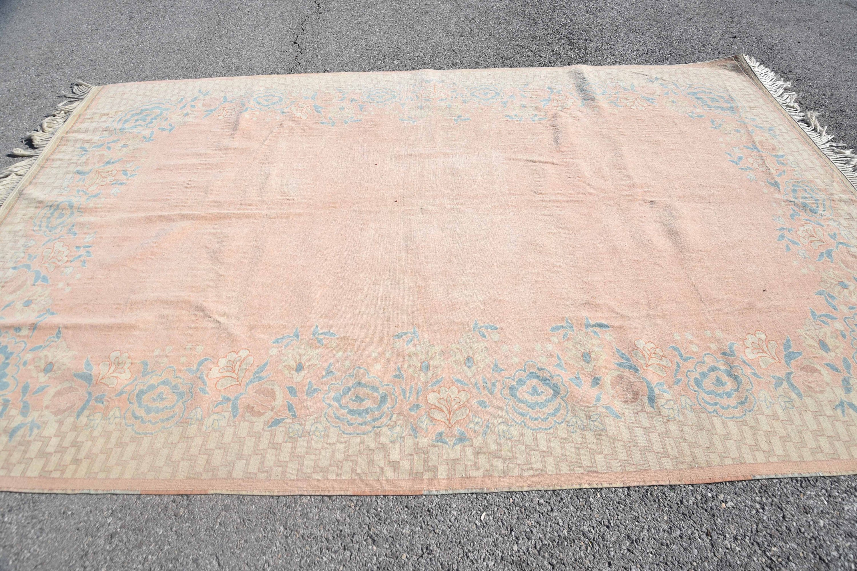 Salon Halıları, Kabile Halıları, Oturma Odası Halıları, Ev Dekorasyonu Halıları, Türk Halıları, Vintage Halılar, 6,9x10,3 ft Büyük Boy Halılar, Antika Halılar, Salon Halıları