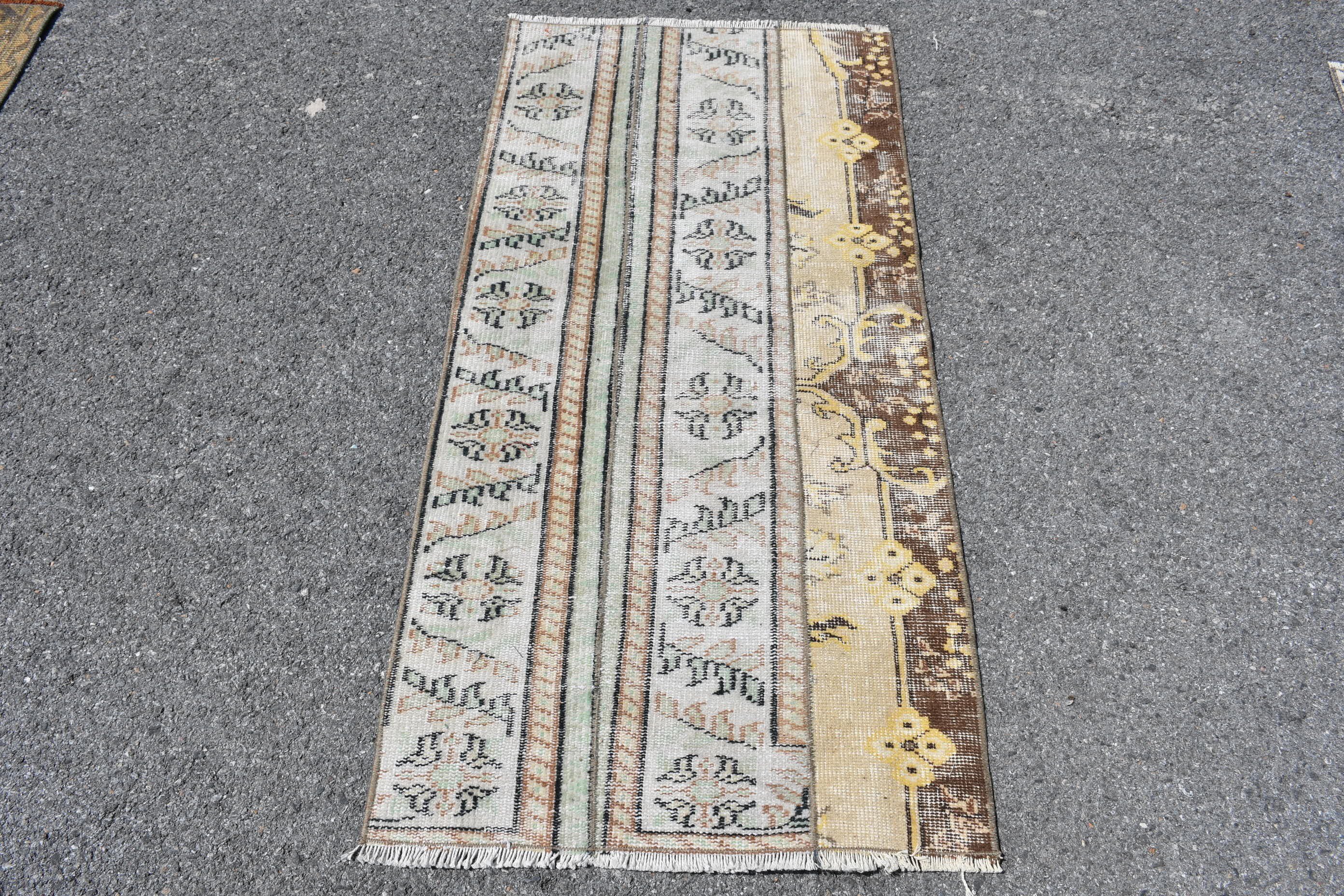 Oryantal Halılar, Yatak Odası Halıları, Paspas Halıları, Çocuk Halıları, 2,2x4,5 ft Küçük Halı, Vintage Halılar, Yer Halıları, Parlak Halı, Türk Halısı