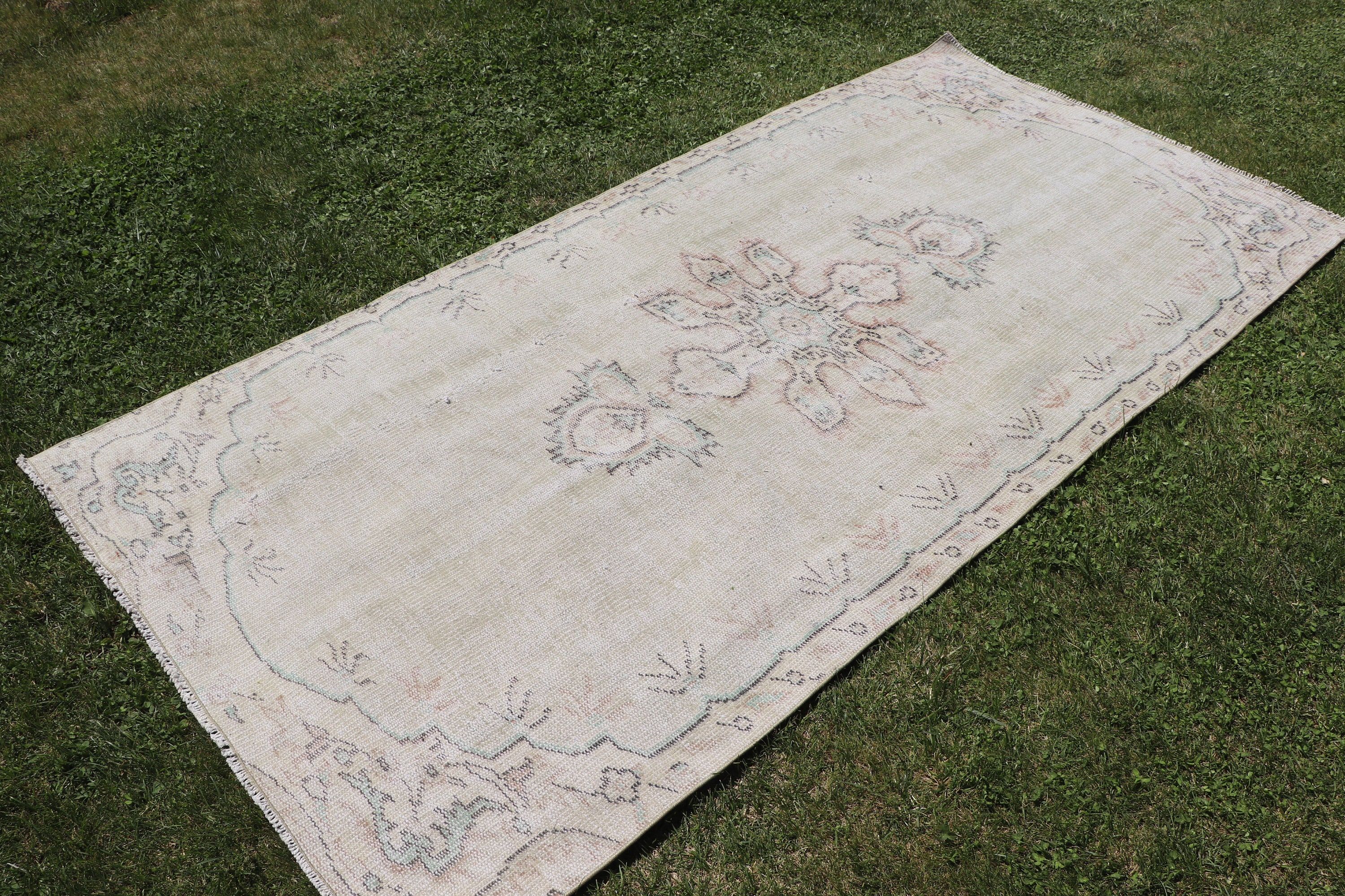 3.8x8 ft Alan Halıları, Ev Dekorasyonu Halıları, Yemek Odası Halıları, Egzotik Halı, Vintage Halı, Yeşil Mutfak Halıları, İç Mekan Halıları, Türk Halıları, Havalı Halılar