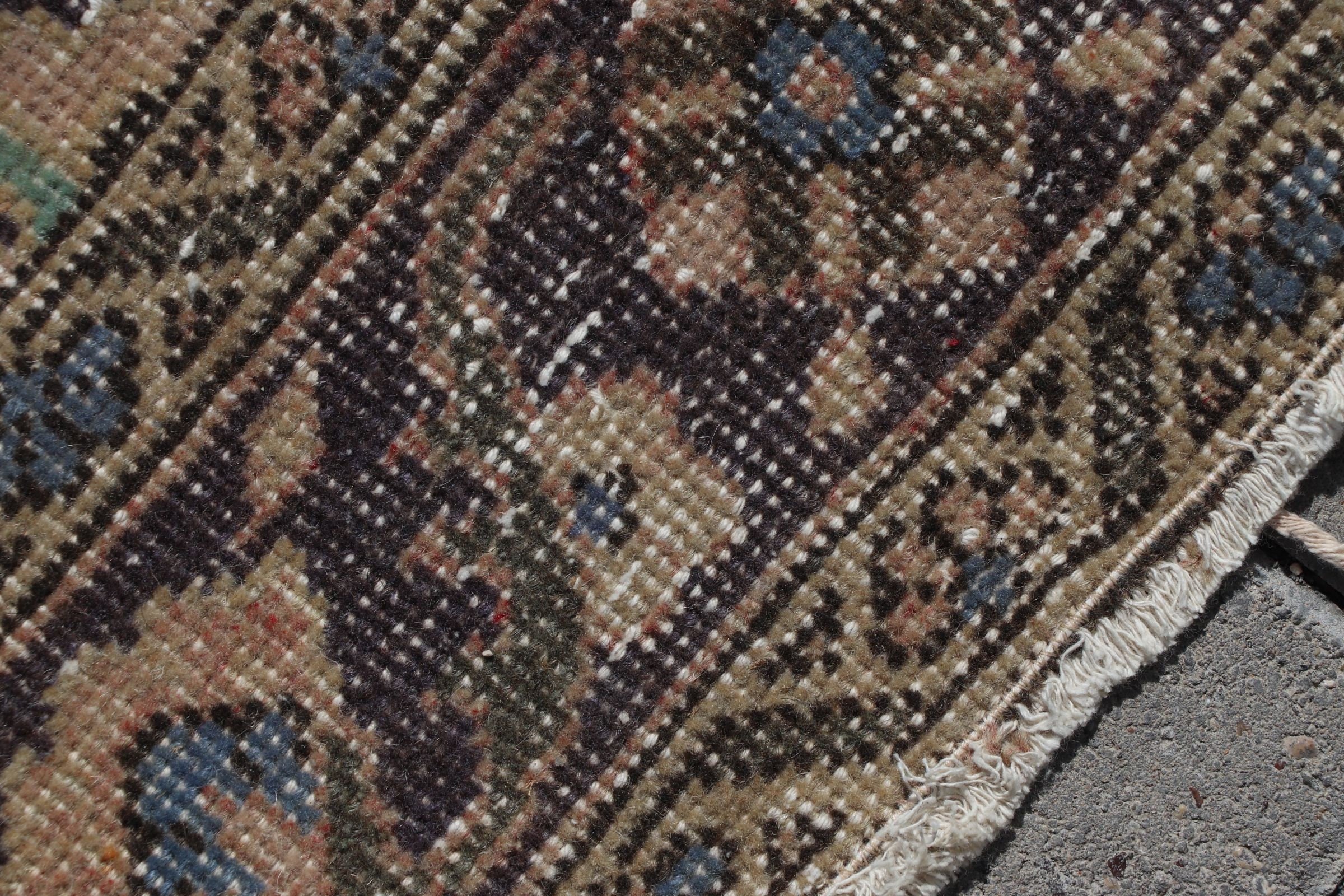 Türk Halısı, Yatak Odası Halısı, Oushak Halısı, Koridor Halısı, Merdiven Halıları, Kırmızı Zemin Halısı, Koridor Halıları, 2.8x12.6 ft Runner Halısı, Vintage Halı