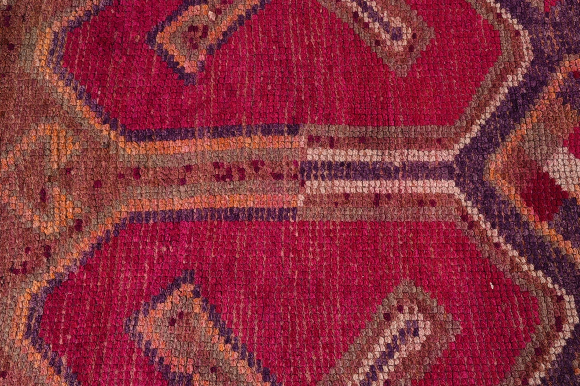 Oushak Rugs, Turkish Rugs, Stair Rug, Kitchen Rug, Vintage Rug, 3.3x11.2 ft Runner Rugs, Rugs for Corridor, Abstract Rug, Hallway Rugs