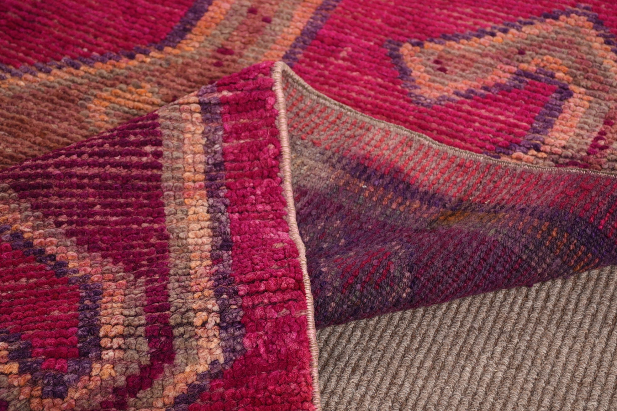 Oushak Rugs, Turkish Rugs, Stair Rug, Kitchen Rug, Vintage Rug, 3.3x11.2 ft Runner Rugs, Rugs for Corridor, Abstract Rug, Hallway Rugs