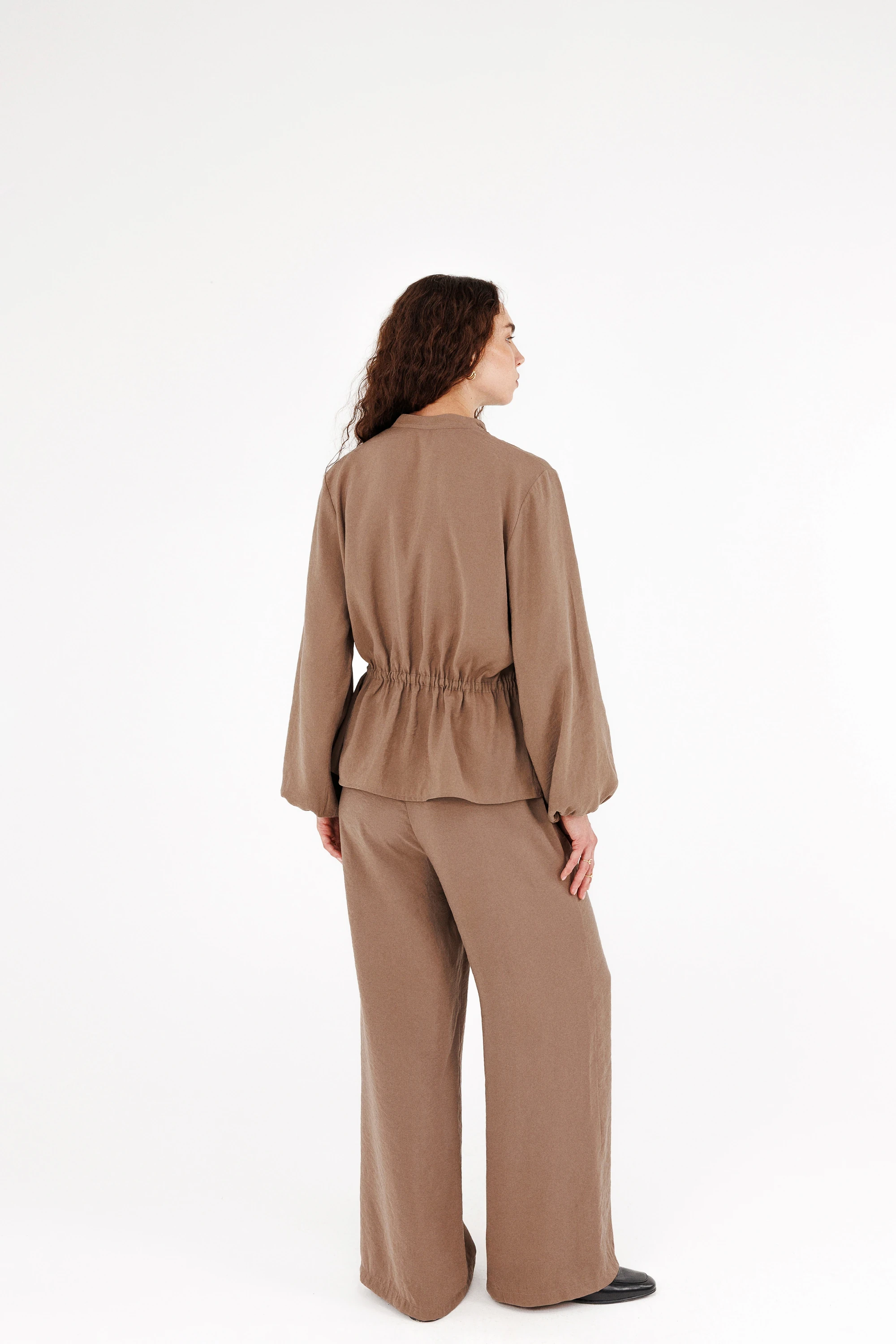 Hakim Yaka, Balon Kol Gömlek