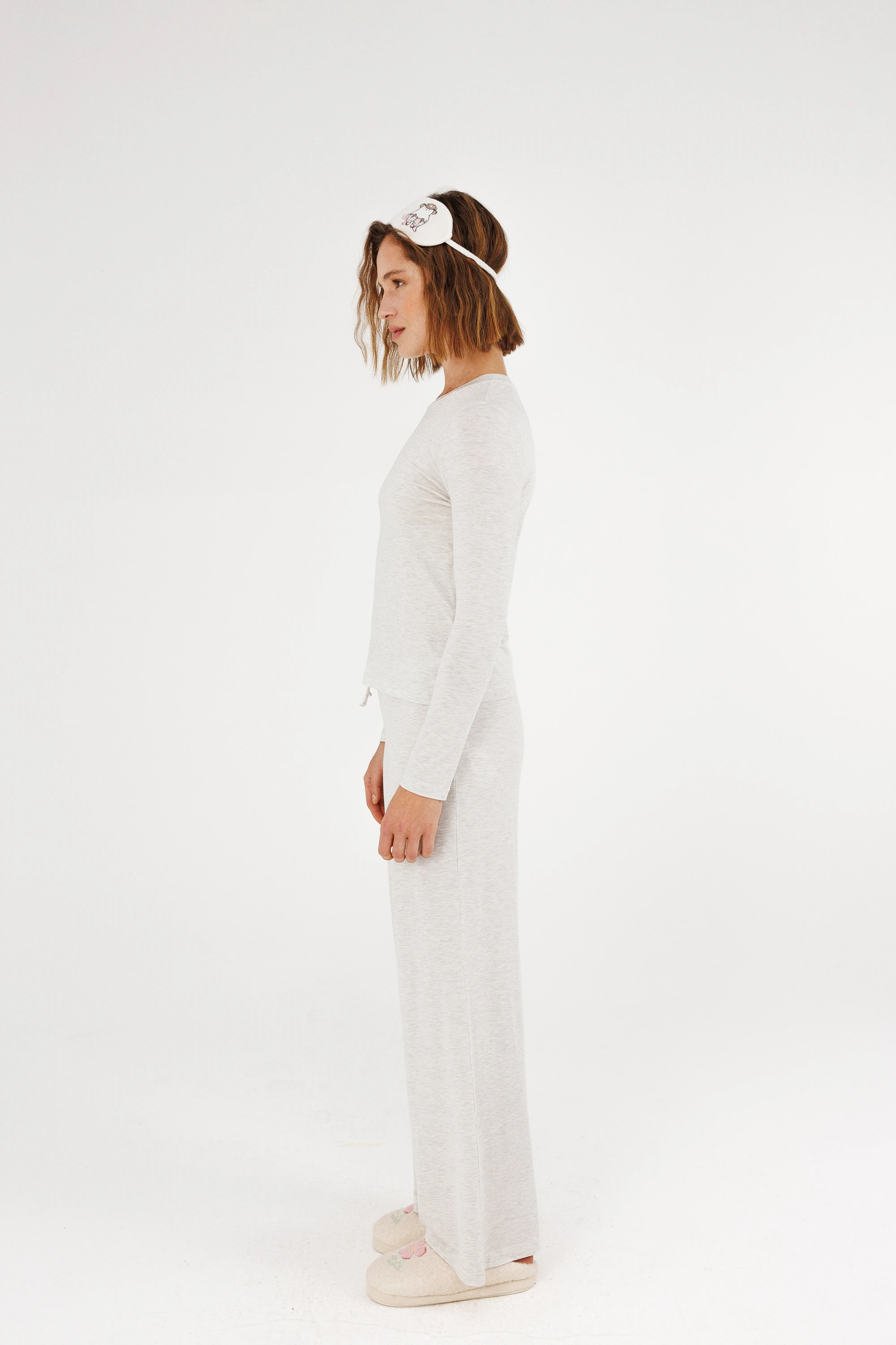 Modal Pijama Takımı (2'li Takım)