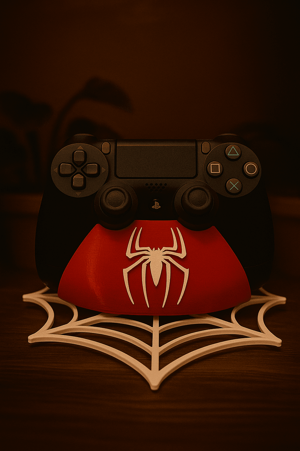 PS4 Spiderman Kol Tutacağı