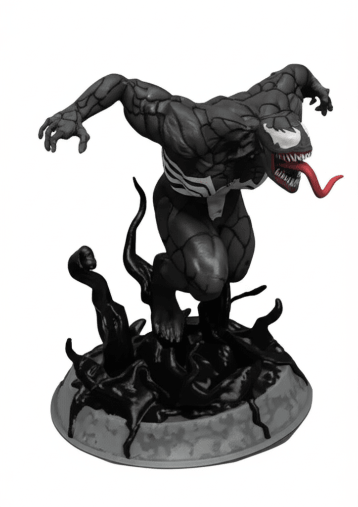 Venom Figürü