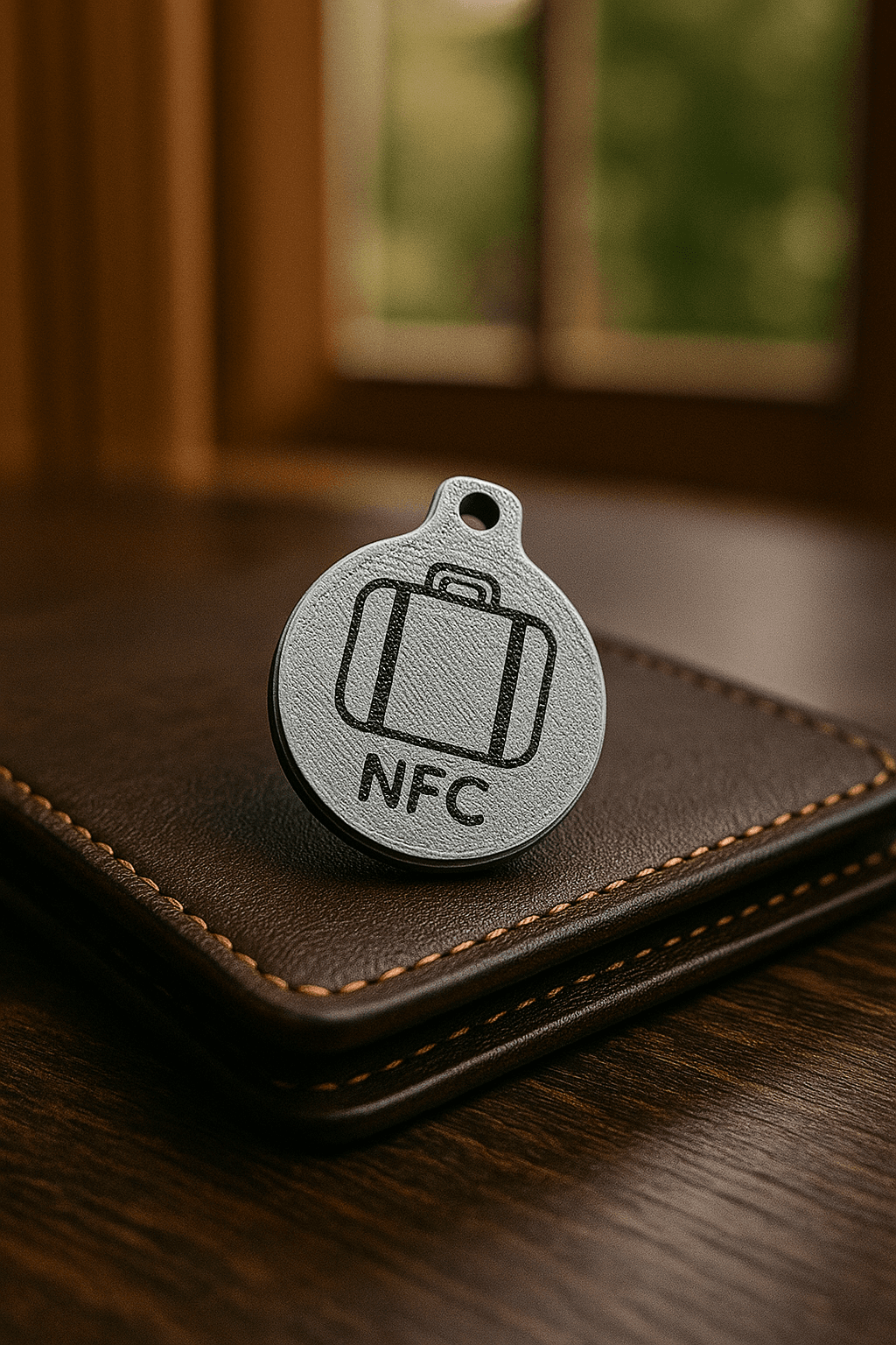 NFC Valiz Aksesuarı Küçük