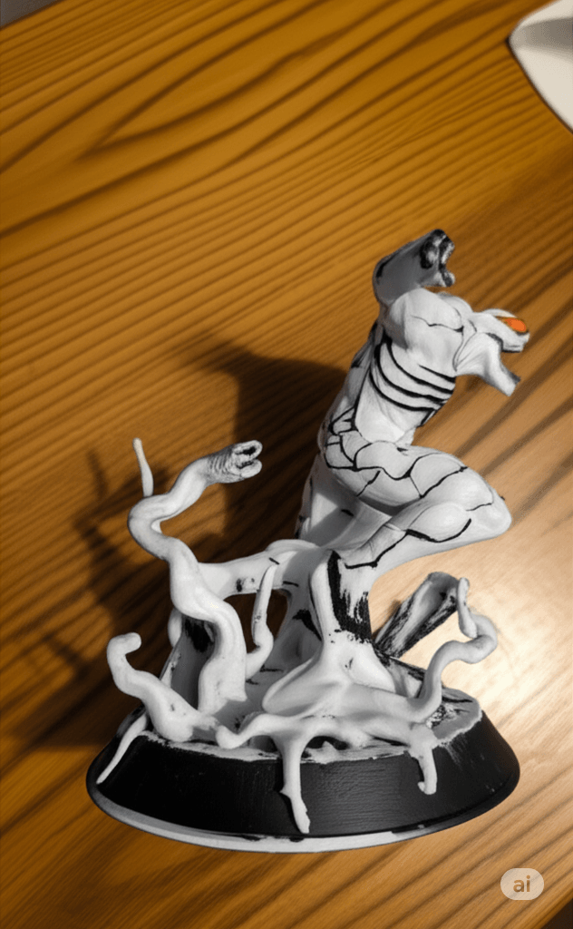 Anti Venom Figürü 