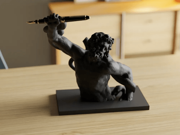 Laocoön Kalem Tutacağı