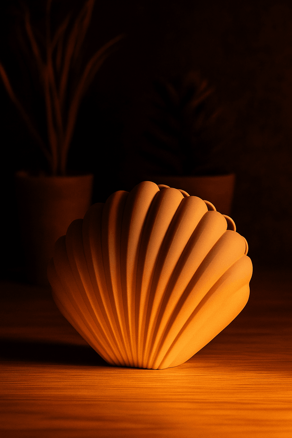 Deniz Kabuğu 3D