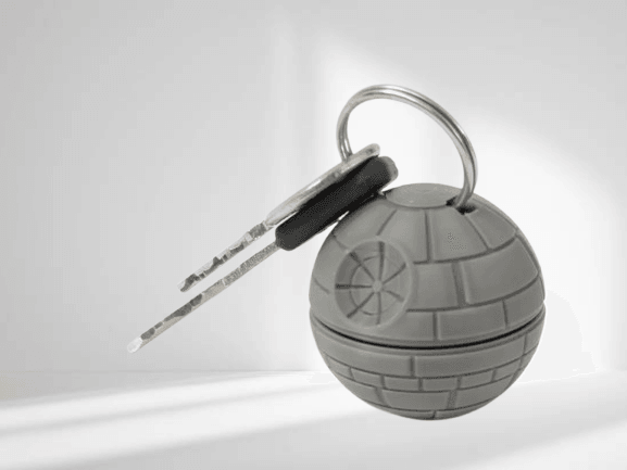 Star Wars Death Star Anahtarlık