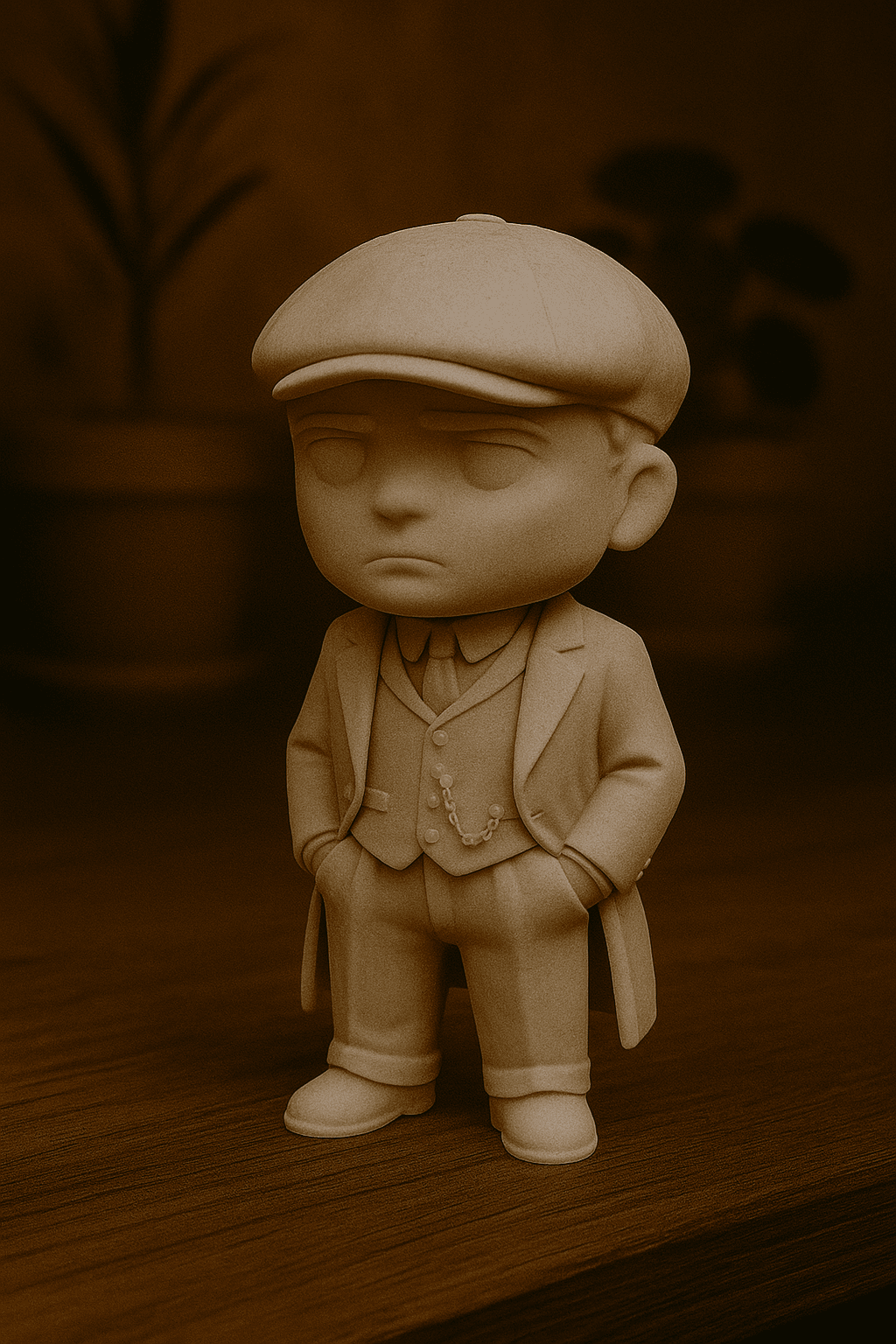 Thomas Shelby Figürü