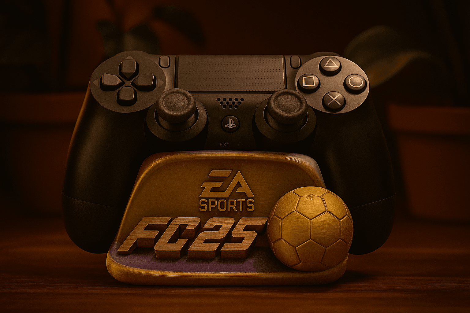 PS4 Fifa 2025 Kol Tutacağı