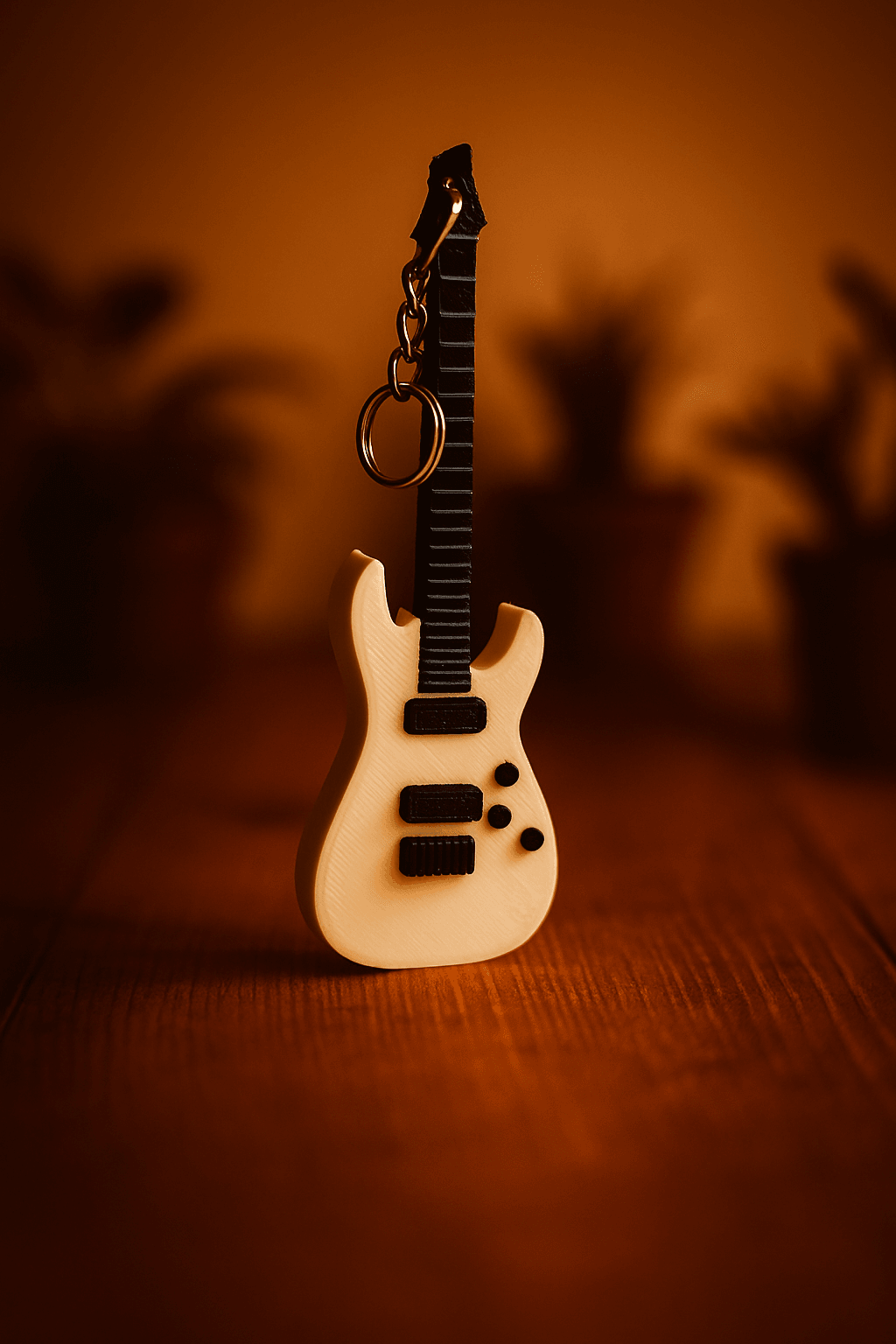 3D Elektro Gitar