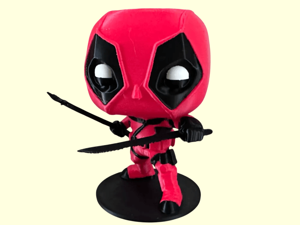 Deadpool Figürü