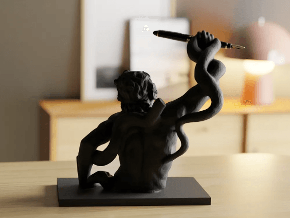 Laocoön Kalem Tutacağı