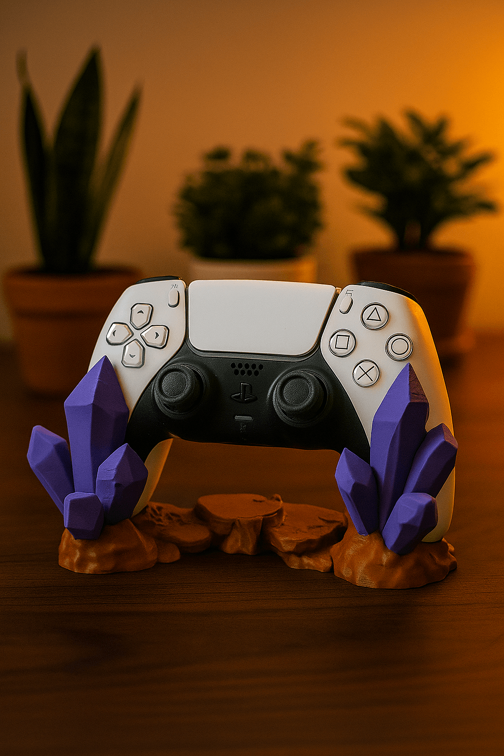 PS5 Kristal Kol Tutacağı