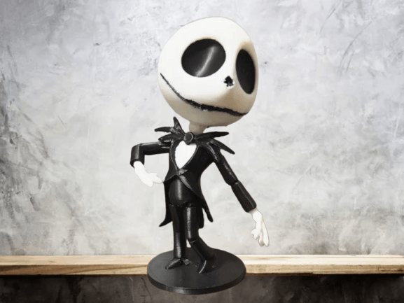 Jack Skellington Figürü