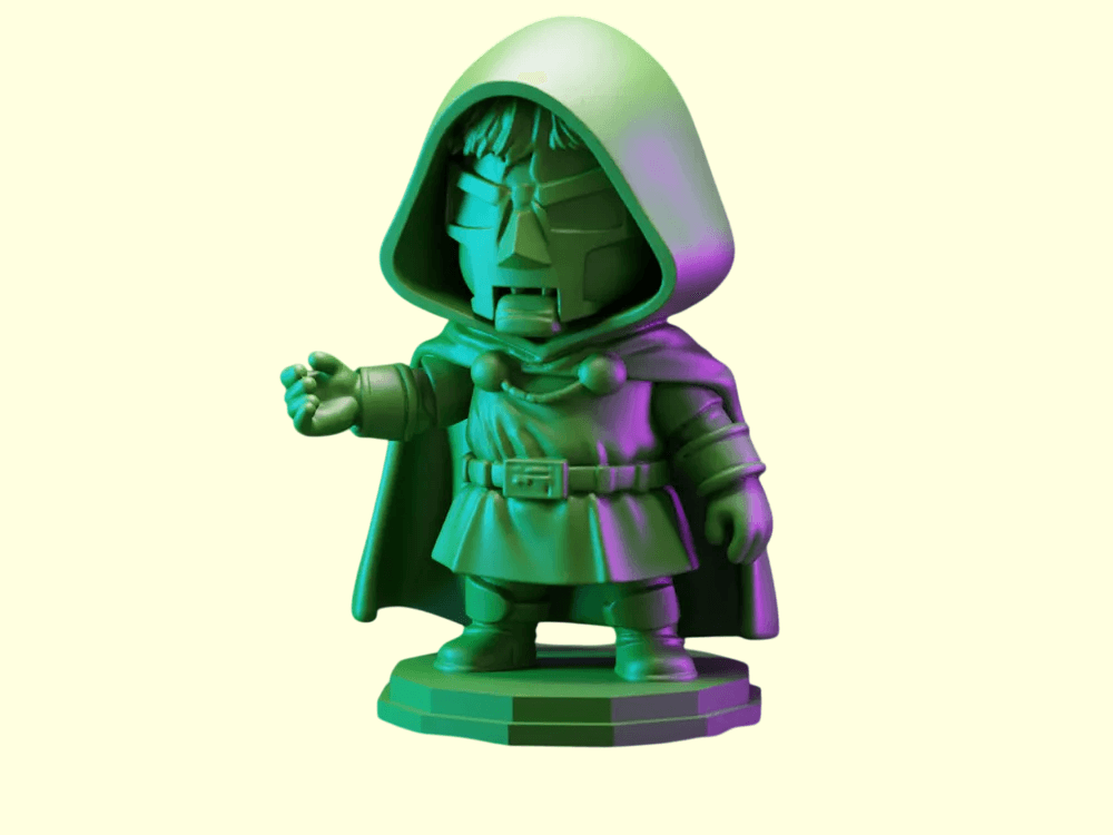 Dr. Doom Figürü
