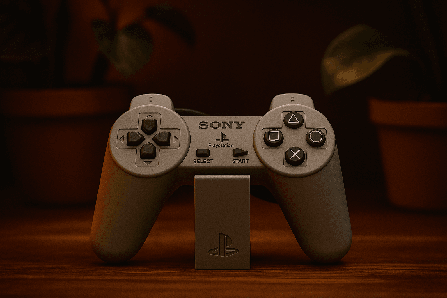 PlayStation Classic Kol Tutacağı