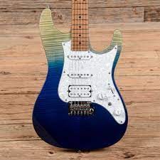 Ibanez AZ224F Blue Iceberg Gradation