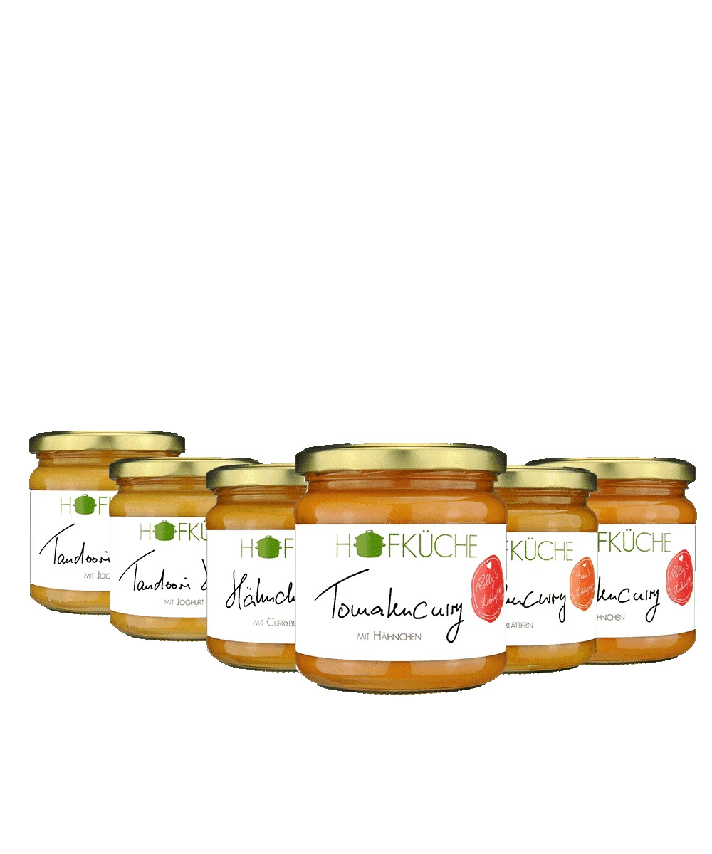 Gulaschsuppe - Hofküche