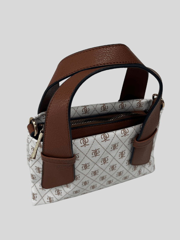 MONOGRAM MİNİ OMUZ VE EL ÇANTASI
