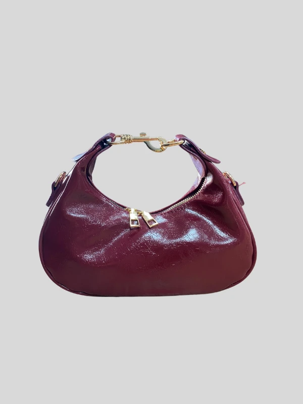 KLİPSLİ BAGET EL VE OMUZ ÇANTA