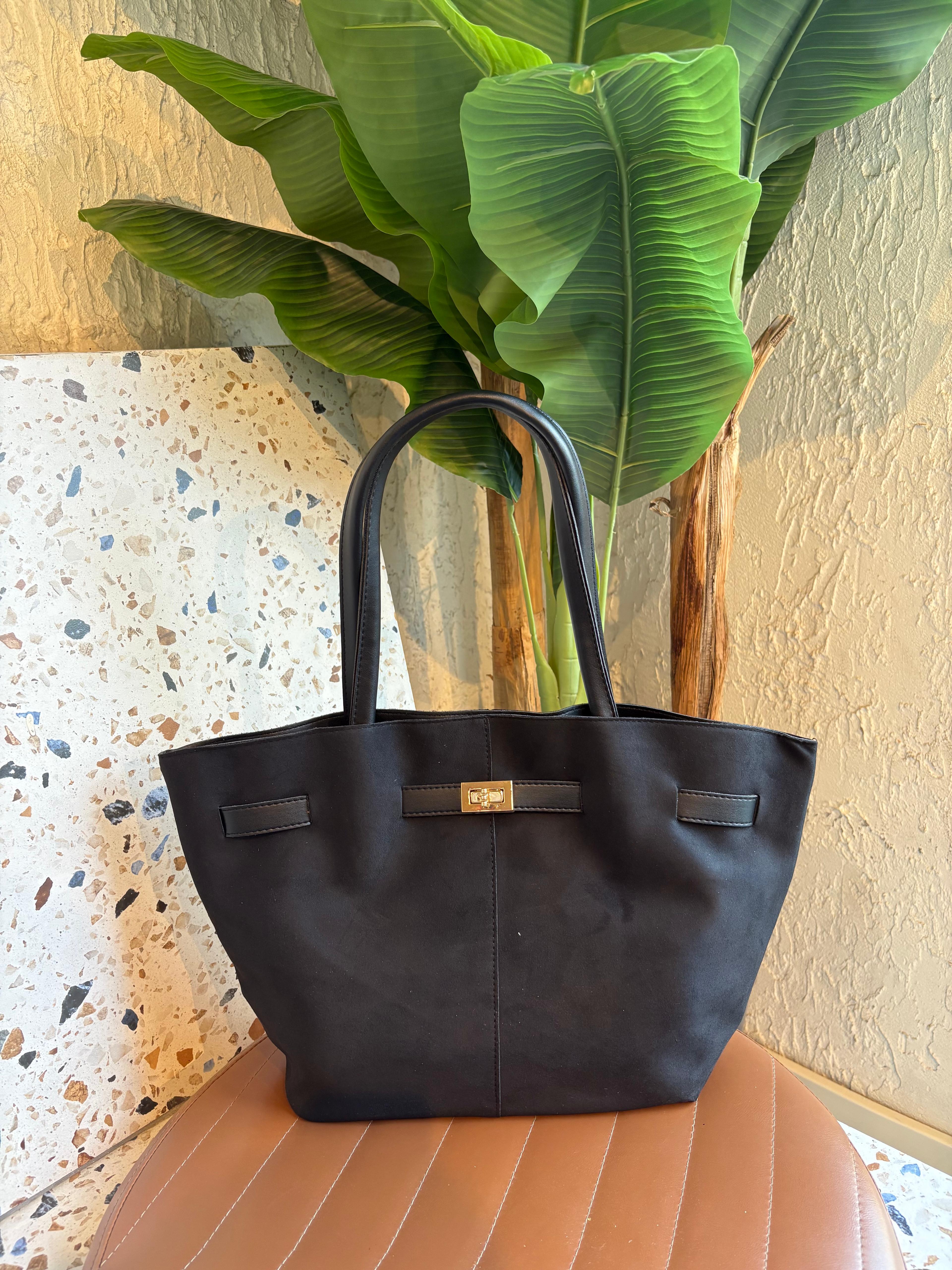 Vestra El, Omuz ve Çapraz Çanta - SİYAH