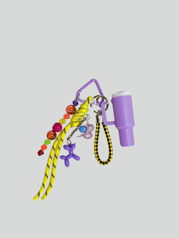 MOR & SARI KOMBİNLİ CHARM