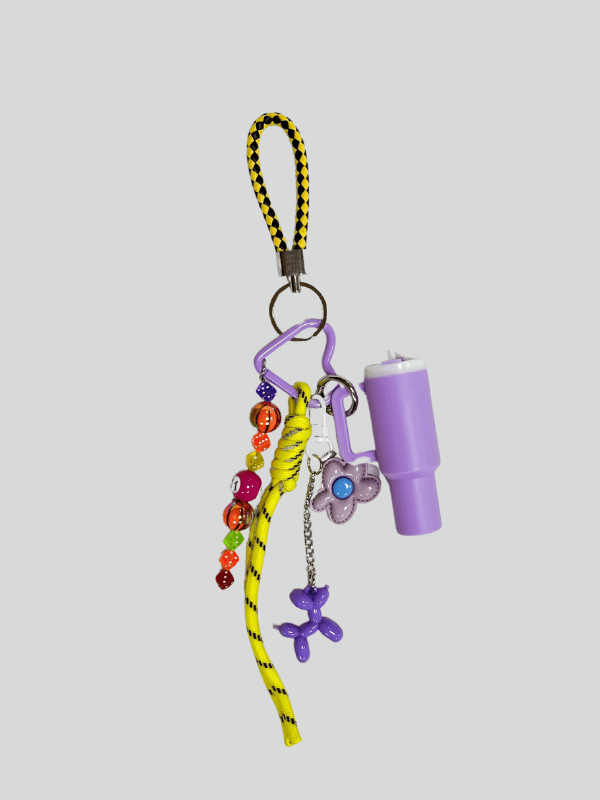 MOR & SARI KOMBİNLİ CHARM