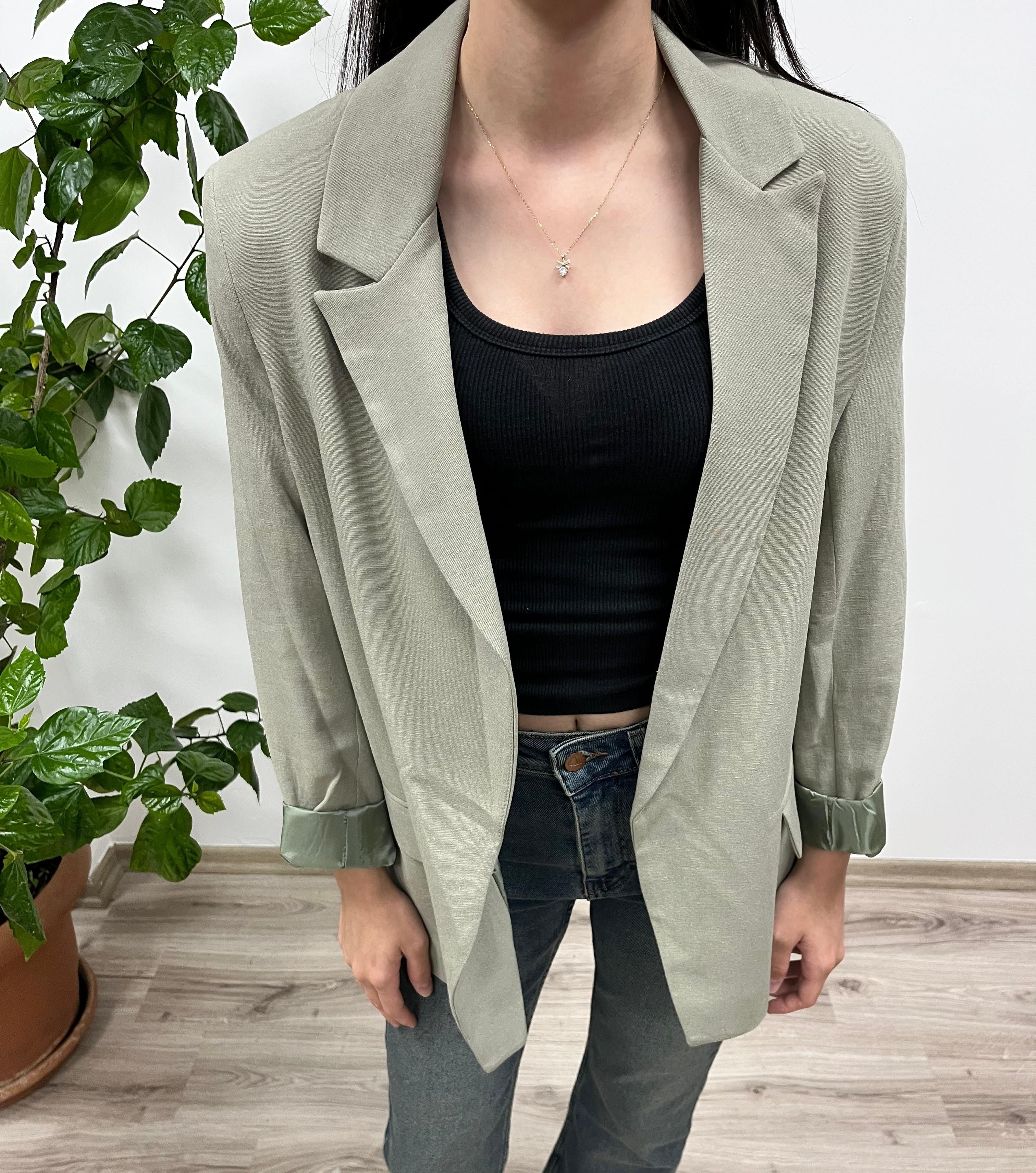 Blazer Ceket