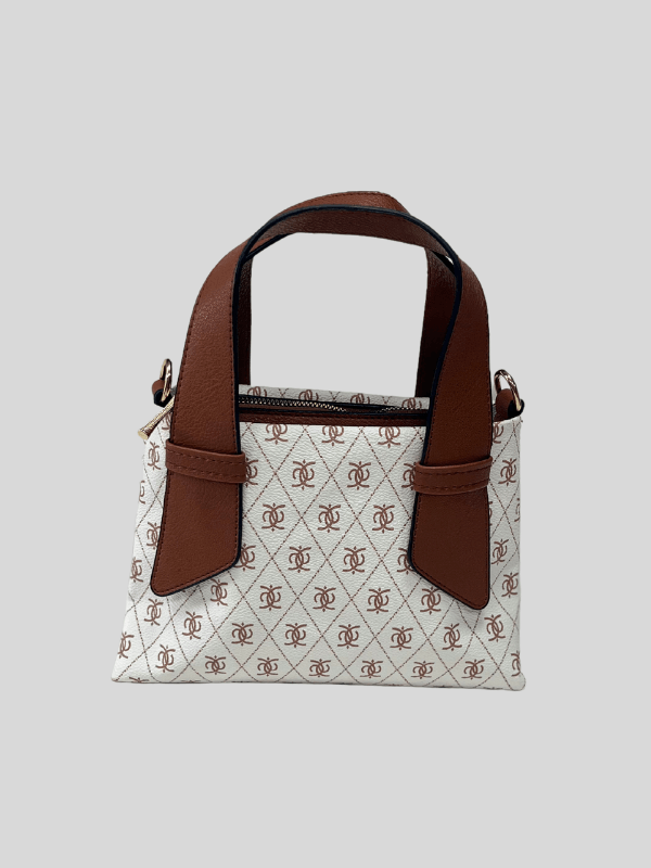 MONOGRAM MİNİ OMUZ VE EL ÇANTASI