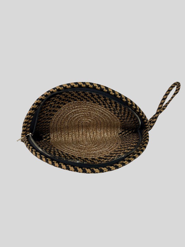 CLUTCH HASIR ÇANTA