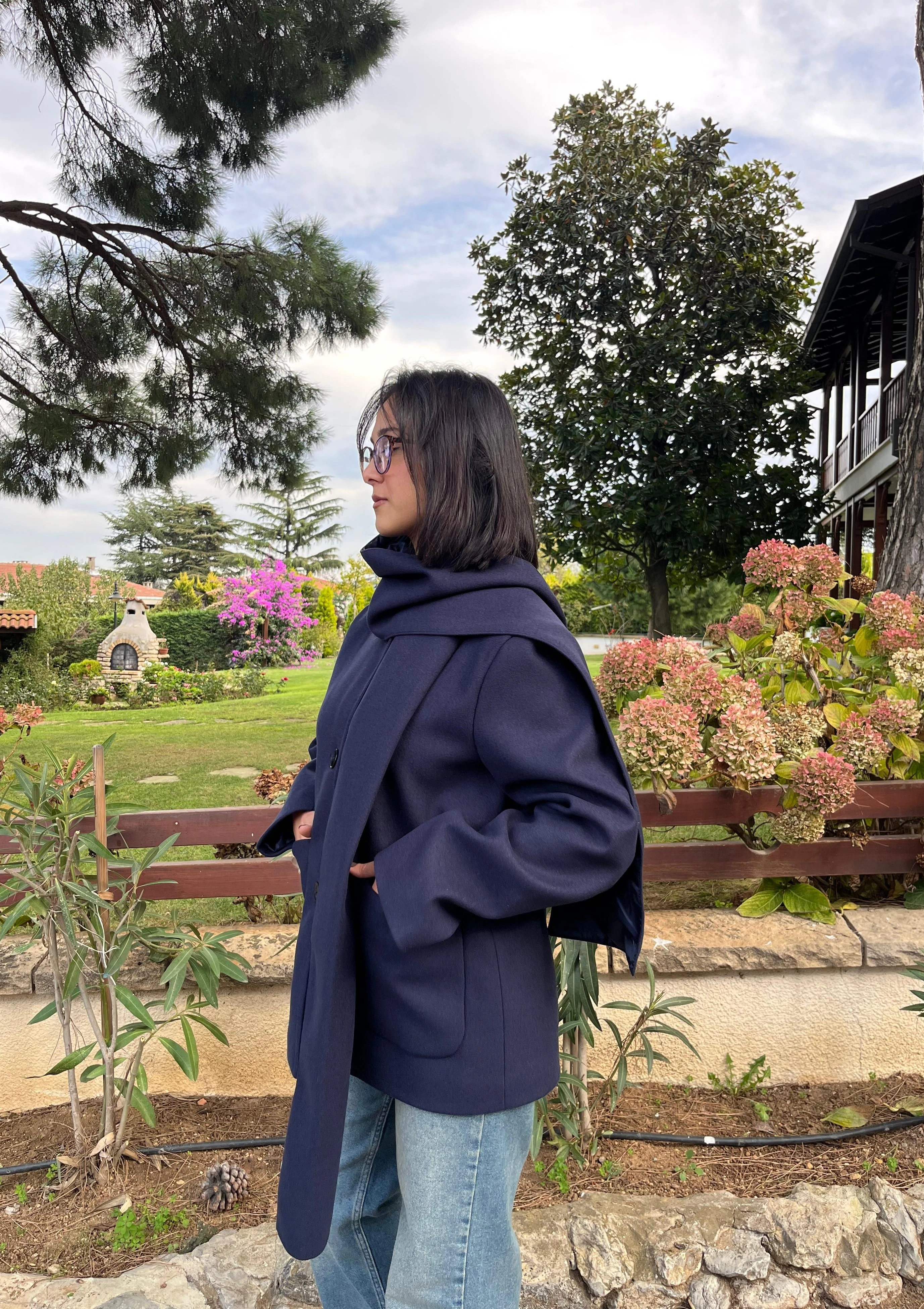 Çıkarılabilir Atkılı Kaban